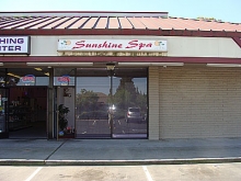 Sunshine Spa