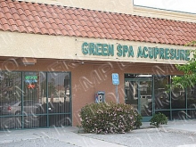 Green Spa Acupressure