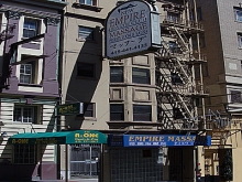 Empire Massage
