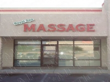 Royal Spa Massage