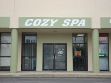 Cozy Spa
