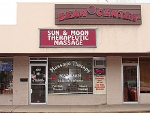 Sun & Moon Therapuetic Massage