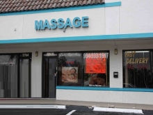 Dancing Finger Massage