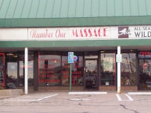 Number One Massage