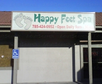 Happy Feet Spa