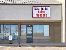 Royal Healing