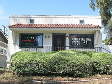 Oriental #1 Spa