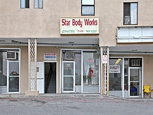 Star Bodywork