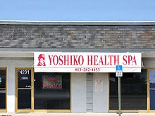 Yoshiko Health Spa