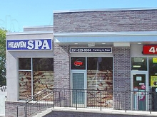 Heaven Is A Spa