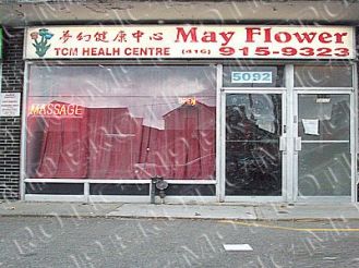 Mayflower Massage