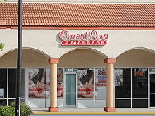 Oriental Massage