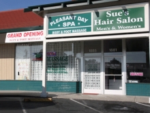 Pleasant Day Spa
