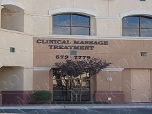 Clinical Massage Treatment of Nevada