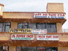 Wat Po Thai Spa