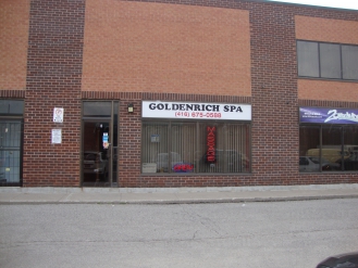 Goldenrich Massage