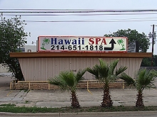 Hawaii Spa
