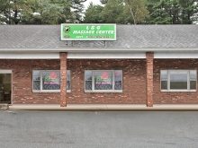 L & G Massage Center