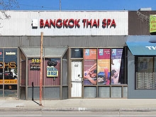 Bangkok Thai Massage