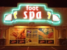 Foot Spa