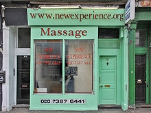 New Experience Massage