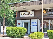 Blue Spa
