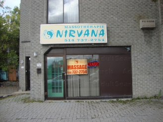 Nirvana Massage