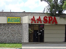 AA Spa