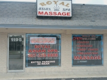 Royal Asian Spa