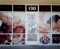 Chinese Spa