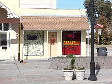 Korean Massage