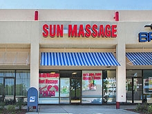Sun Massage