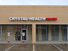 Crystal Health Spa