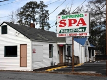 atlanta adult spa voyeur downblouse