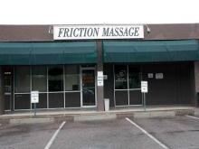 Friction Massage