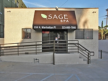 Sage Spa