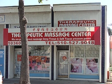 Therapeutic Massage Center