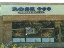 Rose 999