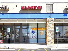 Healthway Spa