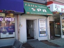 Falls Spa