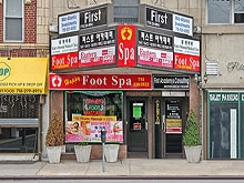 Happy Foot Spa