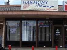 Harmony First Day Spa