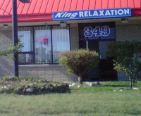 King Relaxation