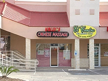 Holly's Chinese Massage