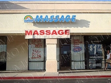 New Rainbow Massage