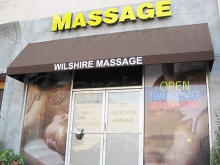 Wilshire Massage