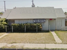 Rose Garden Health Club