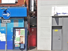 Sandys Superstars - Prestwich