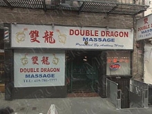 Double Dragon Massge