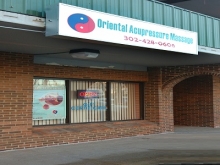 Oriental Acupressure Massage